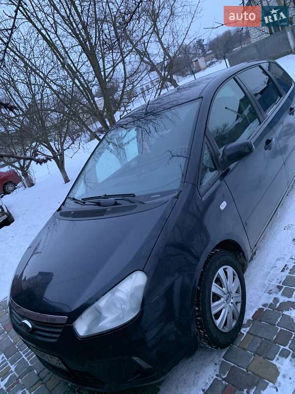 Ford Focus C-Max 2007