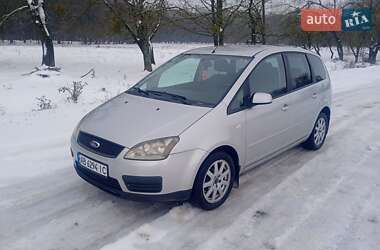 Мінівен Ford Focus C-Max 2007 в Сутисках