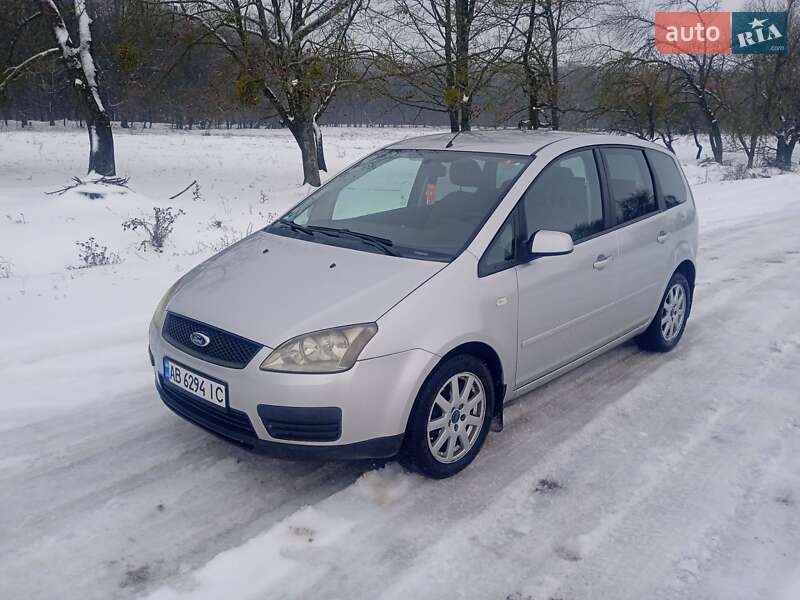 Ford Focus C-Max 2007 Ford Focus C-Max 2007