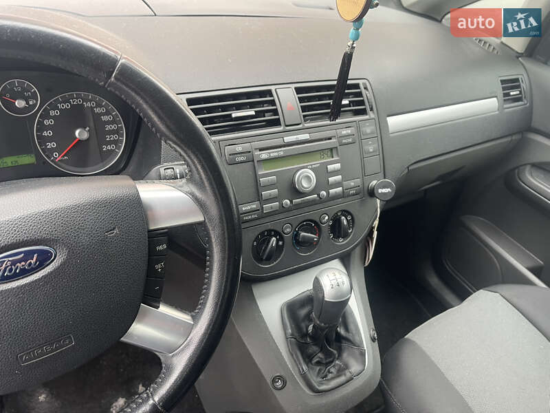 Минивэн Ford Focus C-Max 2005 в Броварах