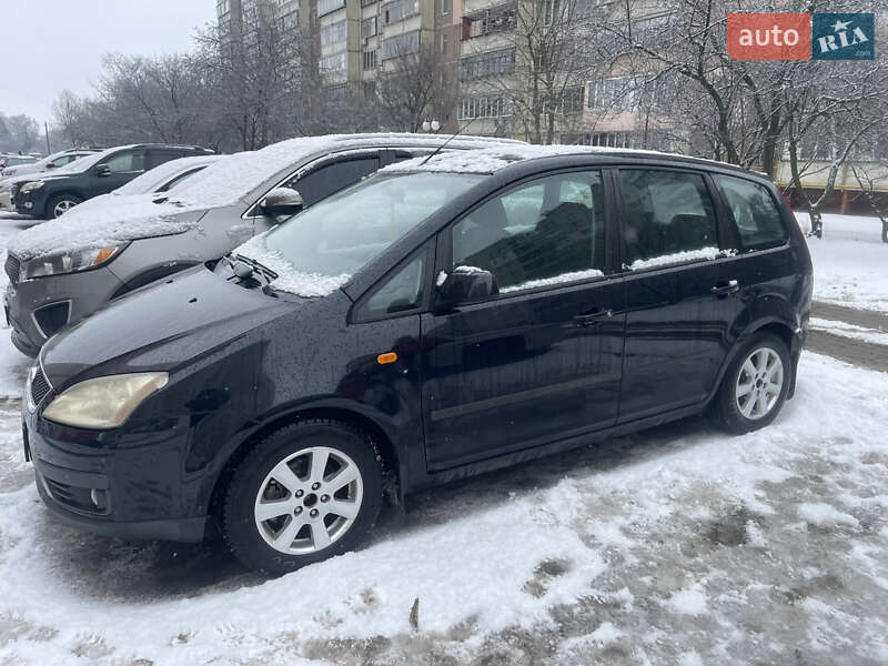 Минивэн Ford Focus C-Max 2005 в Броварах