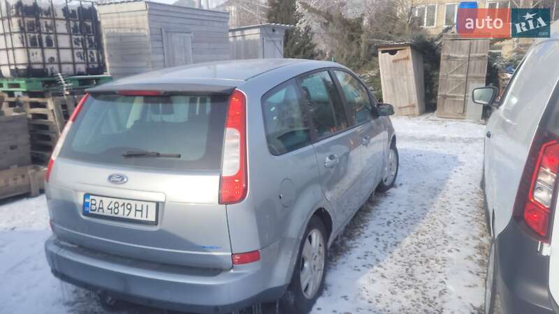 Минивэн Ford Focus C-Max 2004 в Кропивницком