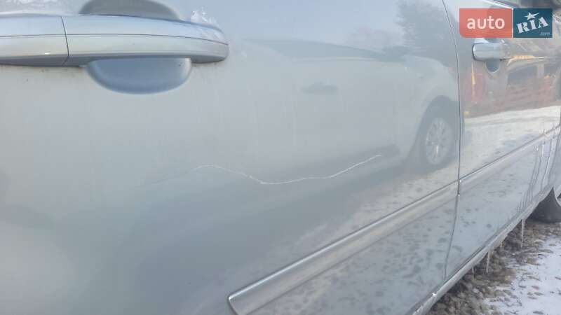 Минивэн Ford Focus C-Max 2004 в Кропивницком