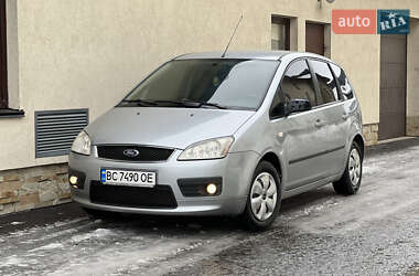 Минивэн Ford Focus C-Max 2004 в Жовкве