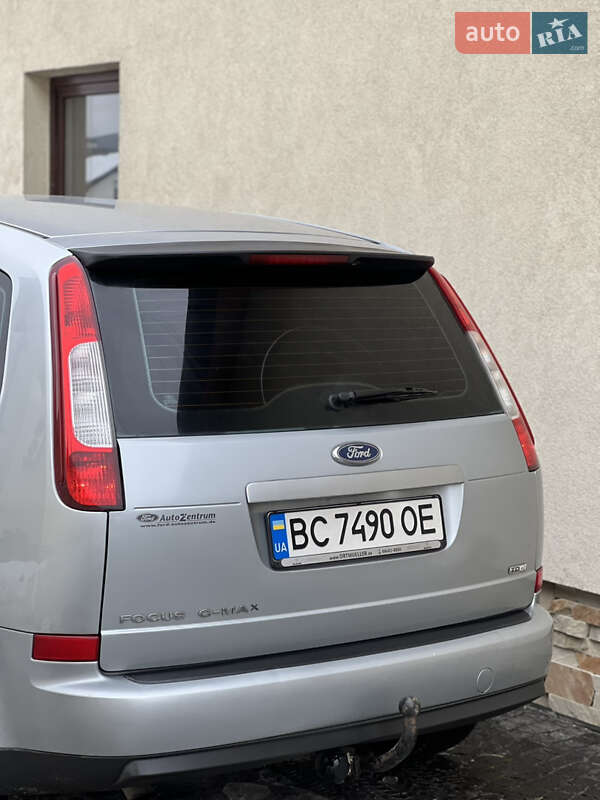 Минивэн Ford Focus C-Max 2004 в Жовкве