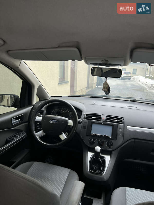 Минивэн Ford Focus C-Max 2004 в Жовкве
