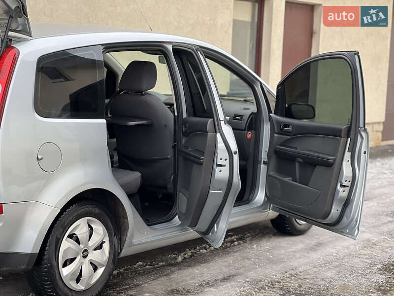 Минивэн Ford Focus C-Max 2004 в Жовкве