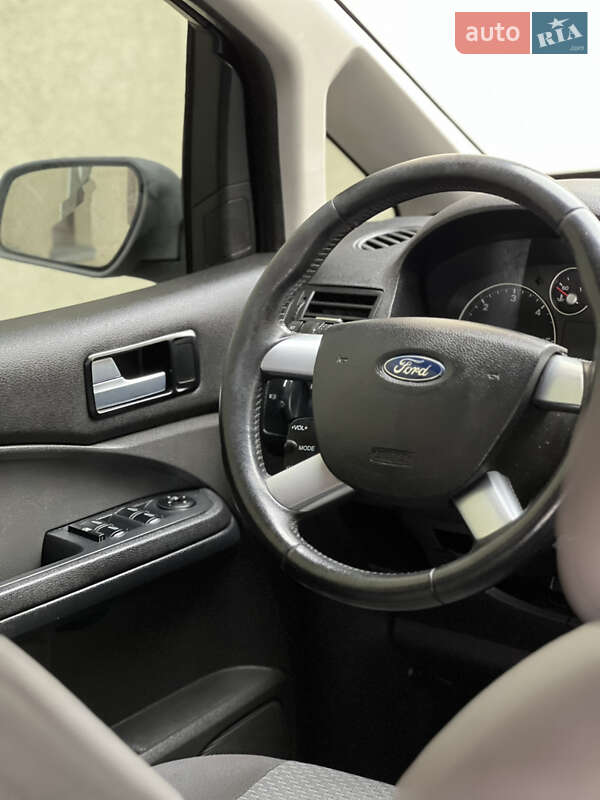 Минивэн Ford Focus C-Max 2004 в Жовкве