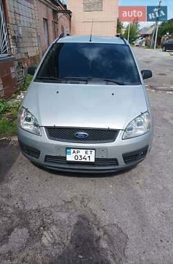 Минивэн Ford Focus C-Max 2006 в Черкассах