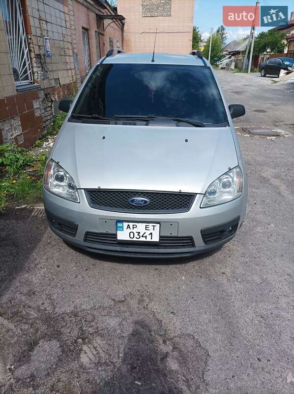 Ford Focus C-Max 2006