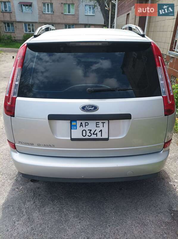 Мінівен Ford Focus C-Max 2006 в Черкасах