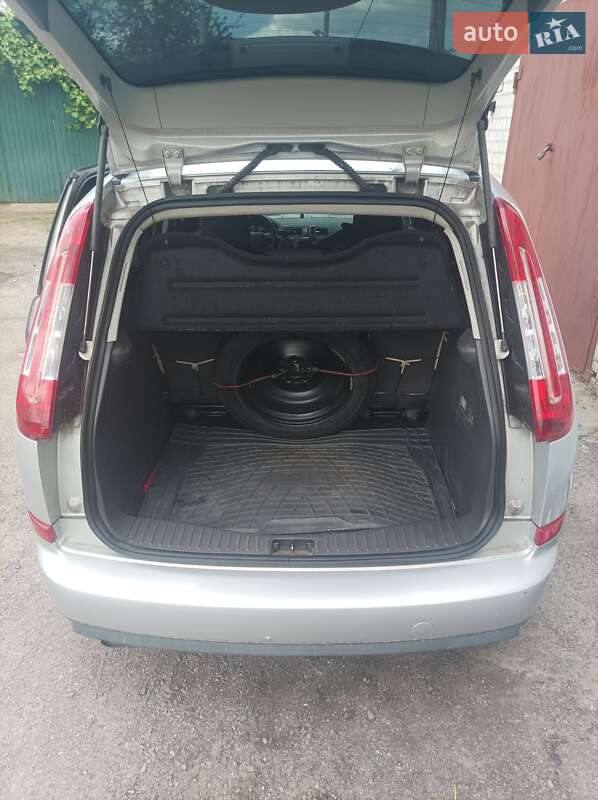 Мінівен Ford Focus C-Max 2006 в Черкасах