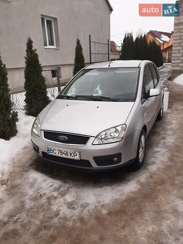Ford Focus C-Max