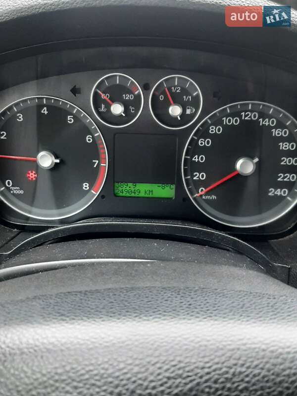 Минивэн Ford Focus C-Max 2004 в Самборе