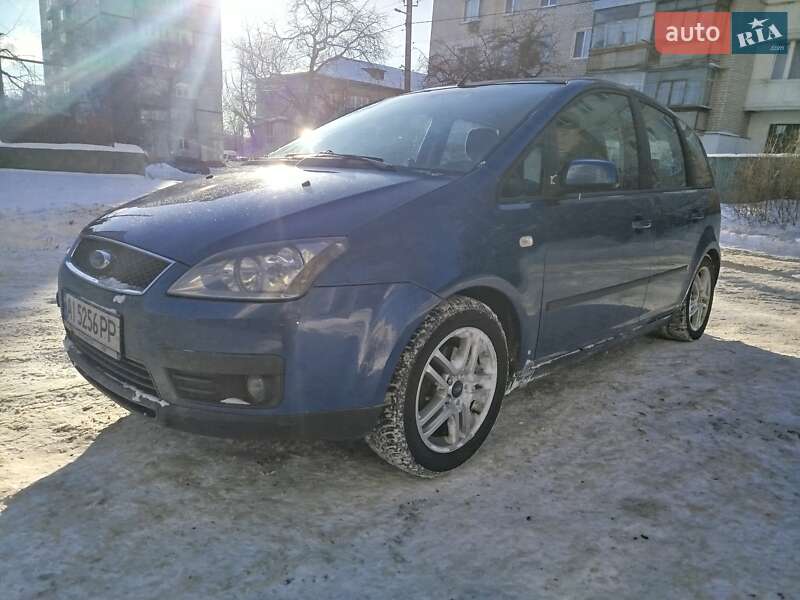 Мінівен Ford Focus C-Max 2006 в Житомирі