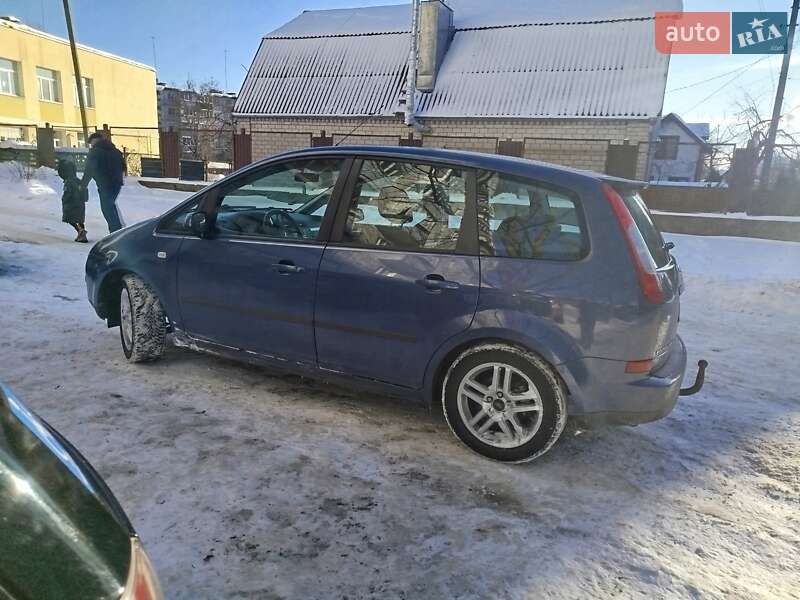 Мінівен Ford Focus C-Max 2006 в Житомирі