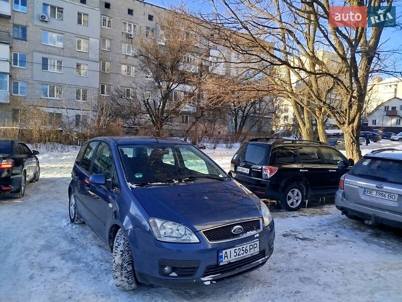 Мінівен Ford Focus C-Max 2006 в Житомирі