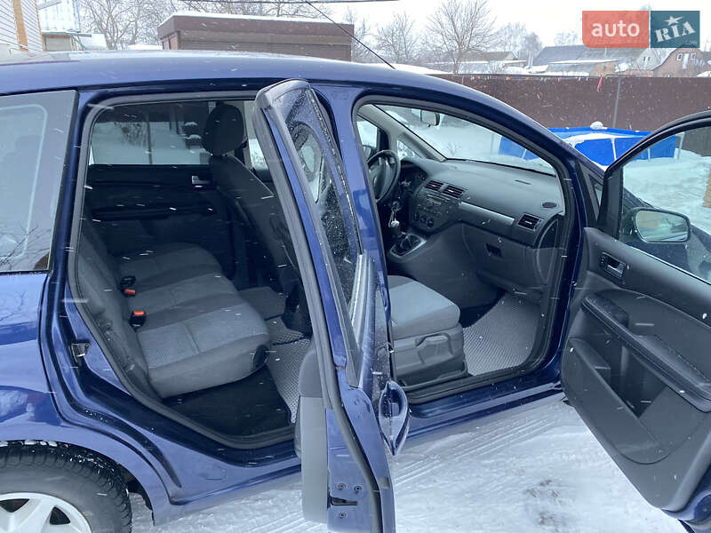 Минивэн Ford Focus C-Max 2003 в Бобровице