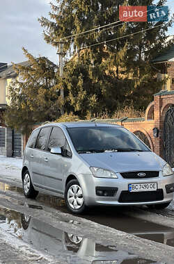 Мінівен Ford Focus C-Max 2004 в Жовкві