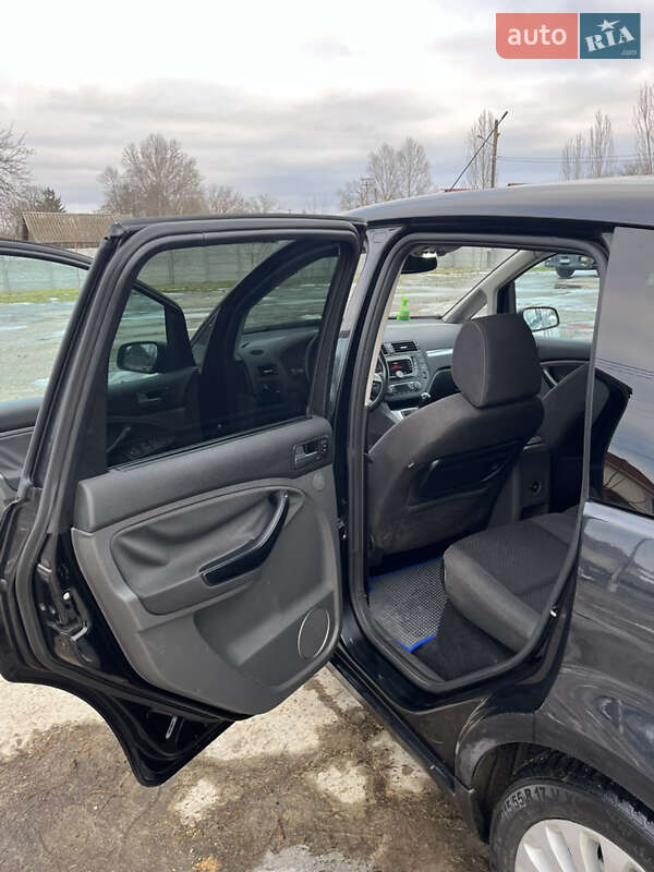 Мінівен Ford Focus C-Max 2007 в Біляївці фото 18 Мінівен Ford Focus C-Max 2007 в Біляївці