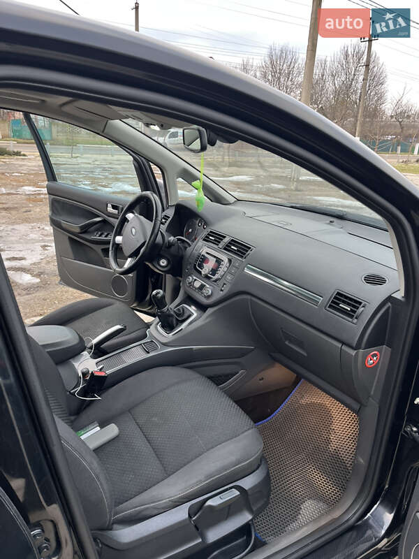 Мінівен Ford Focus C-Max 2007 в Біляївці фото 29 Мінівен Ford Focus C-Max 2007 в Біляївці