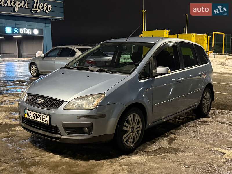 Ford Focus C-Max 2004