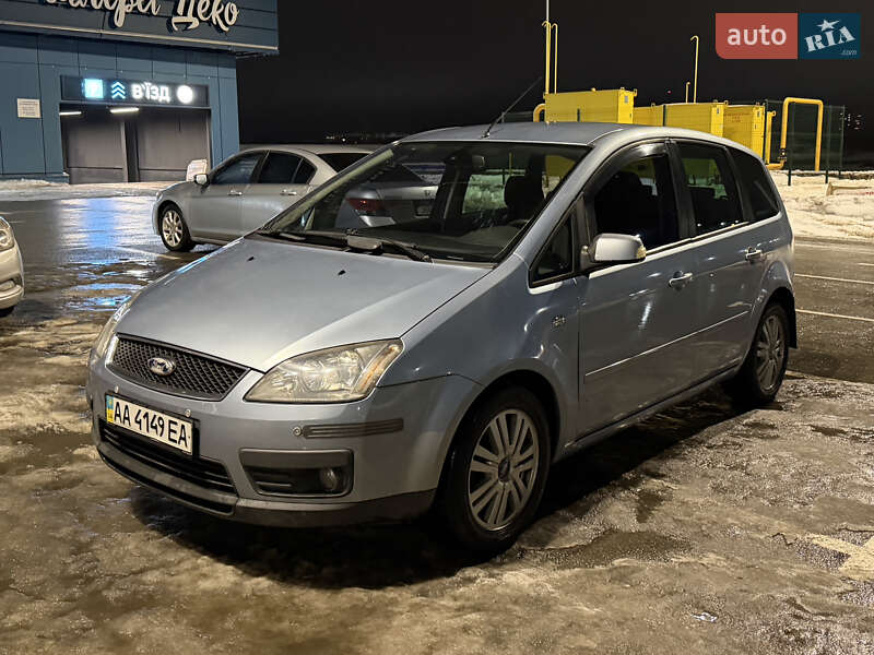 Універсал Ford Focus C-Max 2004 в Києві