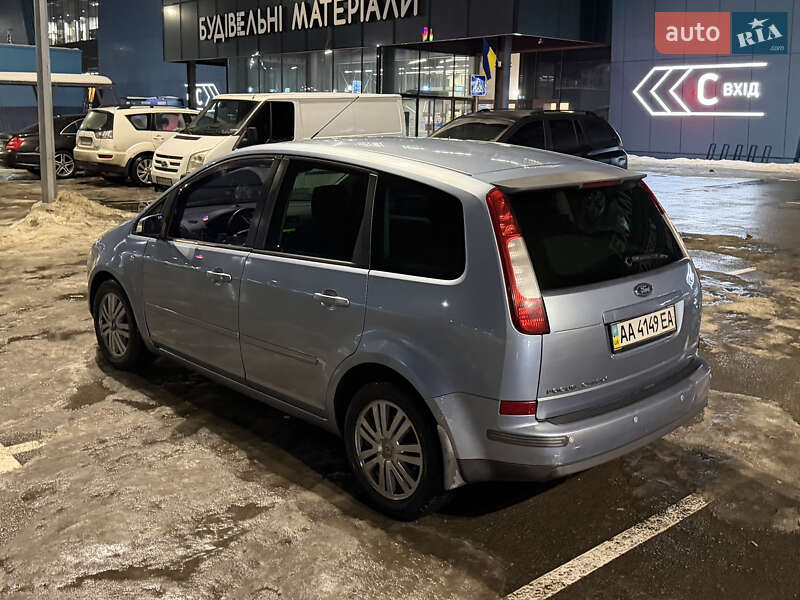 Універсал Ford Focus C-Max 2004 в Києві