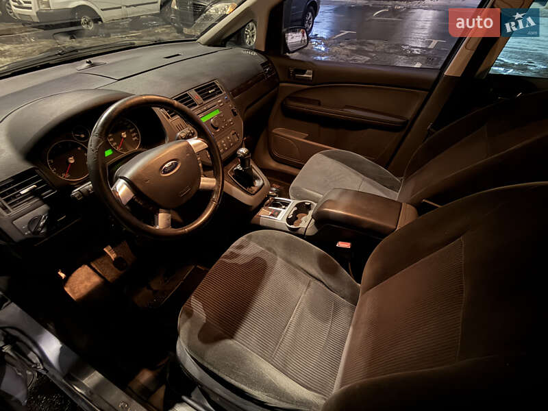 Універсал Ford Focus C-Max 2004 в Києві
