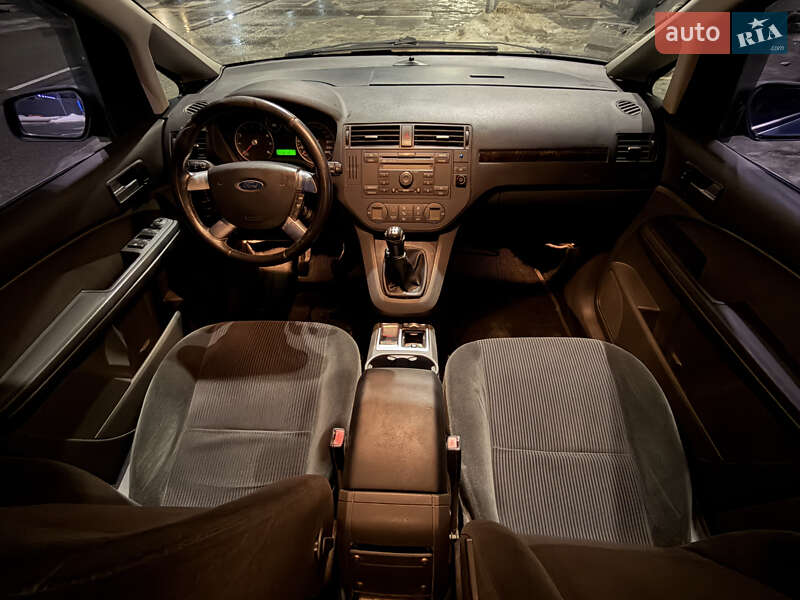 Універсал Ford Focus C-Max 2004 в Києві