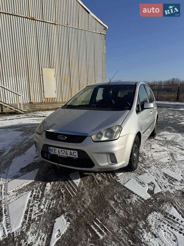 Минивэн Ford Focus C-Max 2008 в Днепре фото 2 Минивэн Ford Focus C-Max 2008 в Днепре