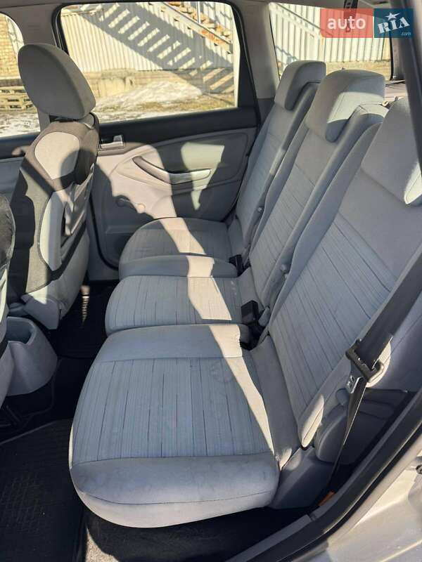 Минивэн Ford Focus C-Max 2008 в Днепре фото 11 Минивэн Ford Focus C-Max 2008 в Днепре