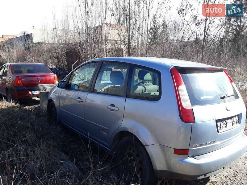Мінівен Ford Focus C-Max 2007 в Кам'янець-Подільському