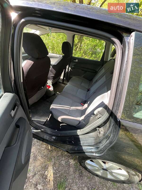 Минивэн Ford Focus C-Max 2006 в Баре фото 3 Минивэн Ford Focus C-Max 2006 в Баре