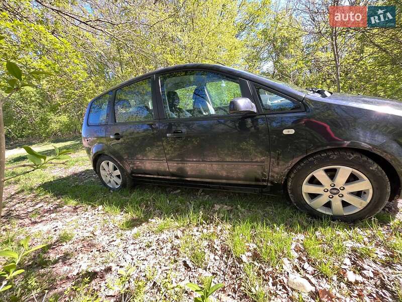 Минивэн Ford Focus C-Max 2006 в Баре фото 7 Минивэн Ford Focus C-Max 2006 в Баре