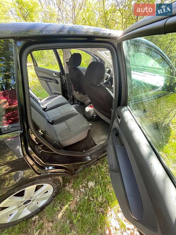 Минивэн Ford Focus C-Max 2006 в Баре фото 10 Минивэн Ford Focus C-Max 2006 в Баре