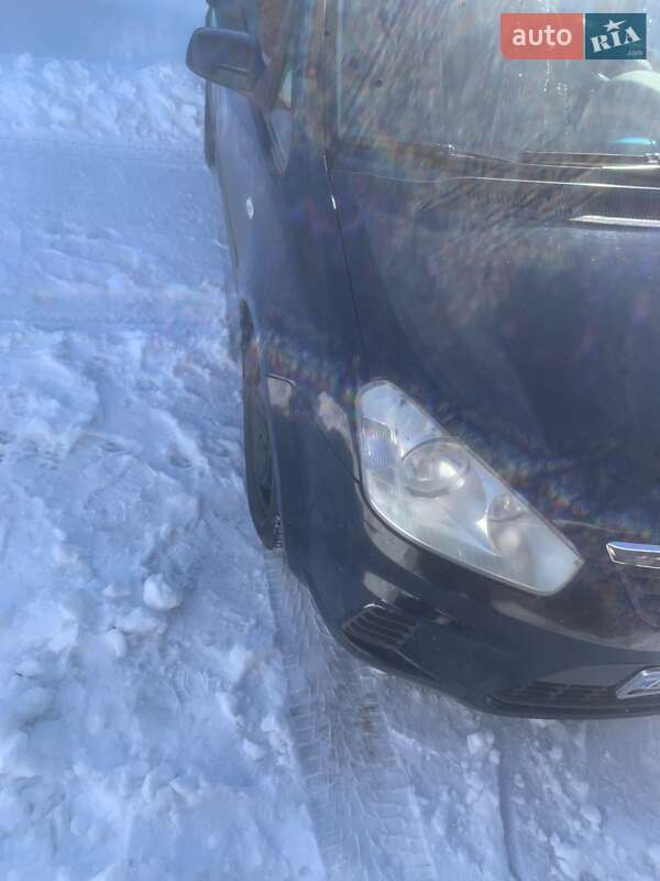 Мінівен Ford Focus C-Max 2007 в Олександрії фото 6 Мінівен Ford Focus C-Max 2007 в Олександрії