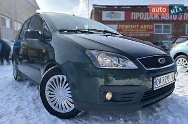 Минивэн Ford Focus C-Max 2003 в Смеле