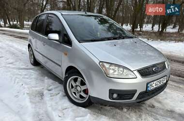 Мінівен Ford Focus C-Max 2005 в Жовкві