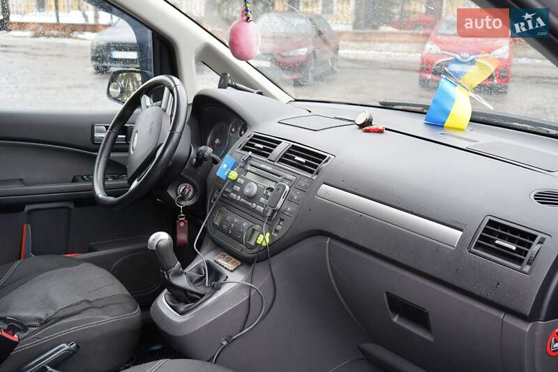 Мінівен Ford Focus C-Max 2005 в Луцьку
