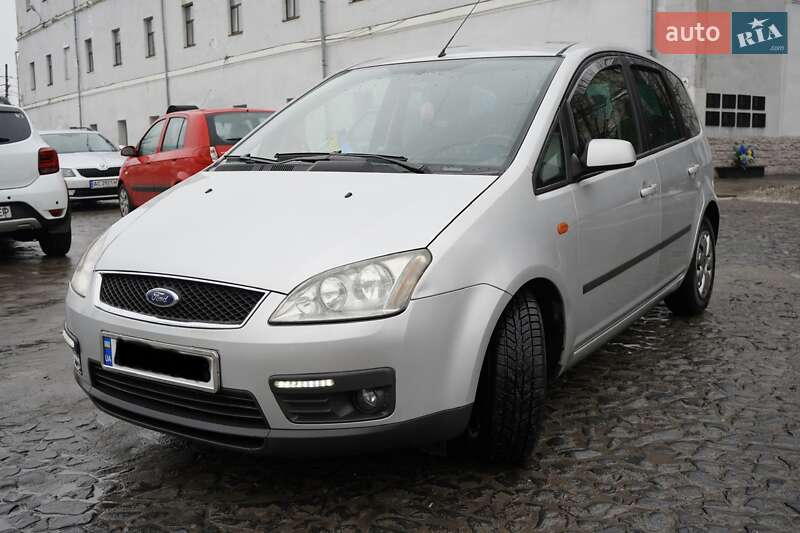 Мінівен Ford Focus C-Max 2005 в Луцьку