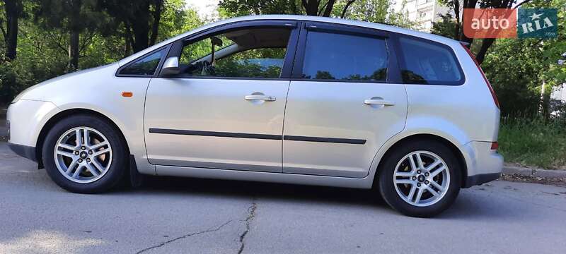 Минивэн Ford Focus C-Max 2005 в Запорожье фото 6 Минивэн Ford Focus C-Max 2005 в Запорожье