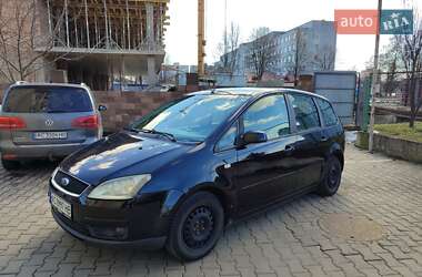 Мінівен Ford Focus C-Max 2007 в Луцьку