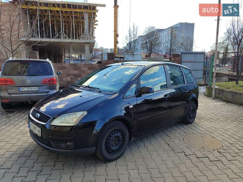 Ford Focus C-Max 2007 Ford Focus C-Max 2007