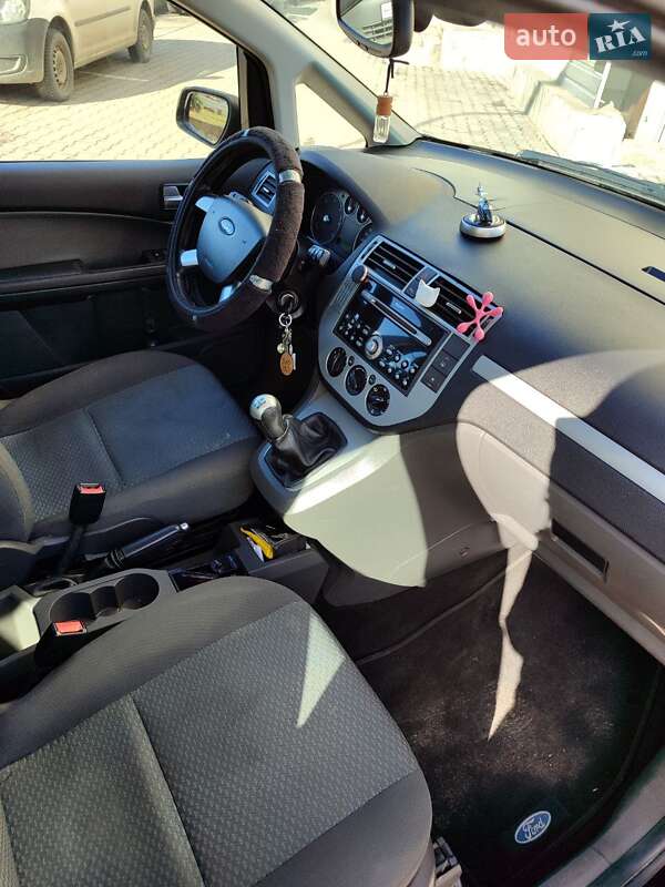 Минивэн Ford Focus C-Max 2007 в Луцке