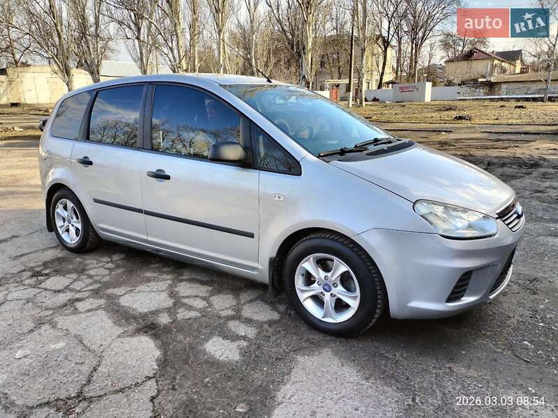 Мінівен Ford Focus C-Max 2008 в Миколаєві фото Мінівен Ford Focus C-Max 2008 в Миколаєві