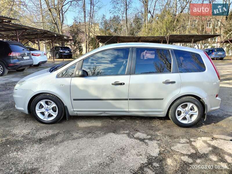Мінівен Ford Focus C-Max 2008 в Миколаєві фото 4 Мінівен Ford Focus C-Max 2008 в Миколаєві
