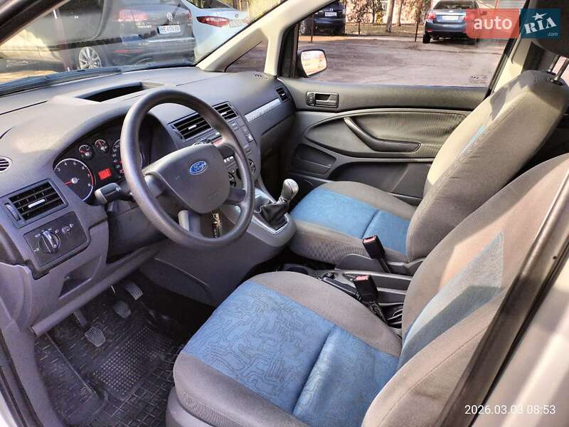 Мінівен Ford Focus C-Max 2008 в Миколаєві фото 9 Мінівен Ford Focus C-Max 2008 в Миколаєві