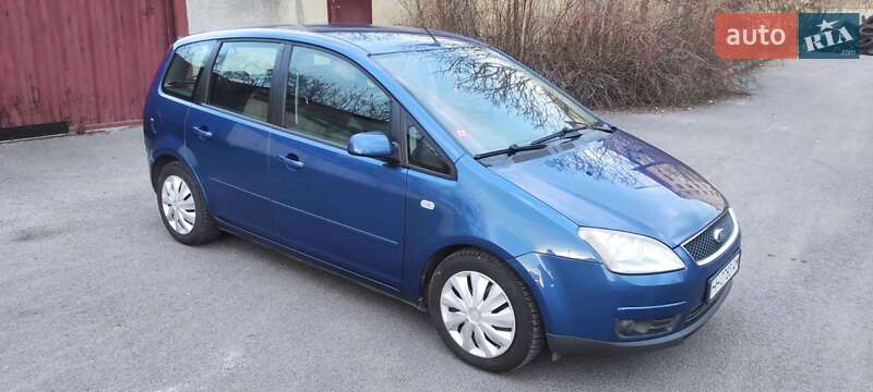 Мінівен Ford Focus C-Max 2007 в Одесі