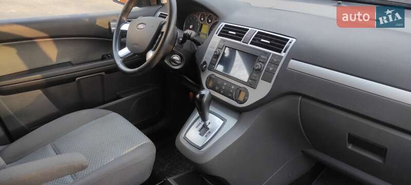 Мінівен Ford Focus C-Max 2007 в Одесі